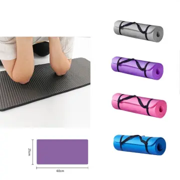 Monochrome Non-Slip Yoga Mat Men And Women Sports Mat Yoga Mat 4mm