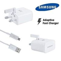 Samsung 15W Charger Micro Type C Cable Fast Charger Original samsung A10 A10s A20 A30 A50 S6 S7 Edge S8 S9 S10 Plus Note4 Note5 Note8 Note9 Note10+ J2 J4 Core J5 J6 J7 Prime J8 C9 Adapter Charging Head cord