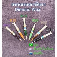 ผงเพชรเหลวขัดเงาDimondwax