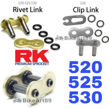 Shop 525 Rk Chain online - Nov 2023 | Lazada.com.my