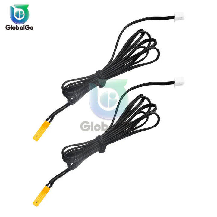 Ntc Ultra Thin Temperature Sensor Thin Film Thermistor Probe B3950 10k Surface Temperature 0519