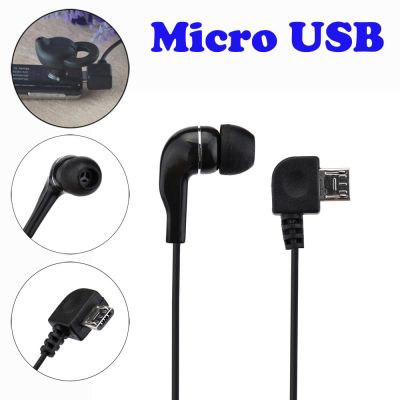 หูฟัง Micro USB MONO SINGLE STEREO headsets for Bluetooth Headphone Universal WIRED Headphone dropshipping Headphone