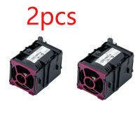 2ชิ้นสำหรับ HP DL360P Gen8 822531-001 696154-002 DL360 G8เซิร์ฟเวอร์พัดลมระบายความร้อนโปรเซสเซอร์ Co. ฮีทซิงค์พัดลม Ude