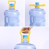 Water Lifter Bucket Lifter Large Barrel Of Water Pure Water Thickened Handle Labor-saving Barreled Water Mineral Bucket Water Double O6C6