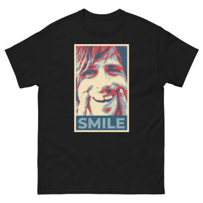 Eyedea Smile Eyedea Abilities Hiphop Classic Tee