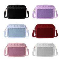 hot【DT】▥✿◕  Ita for Transparent Itabag School Uniform JK Crossbody Shoulder