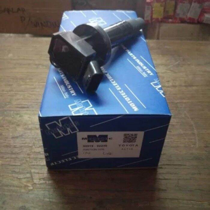 coil toyota altis 20022006 Lazada Indonesia
