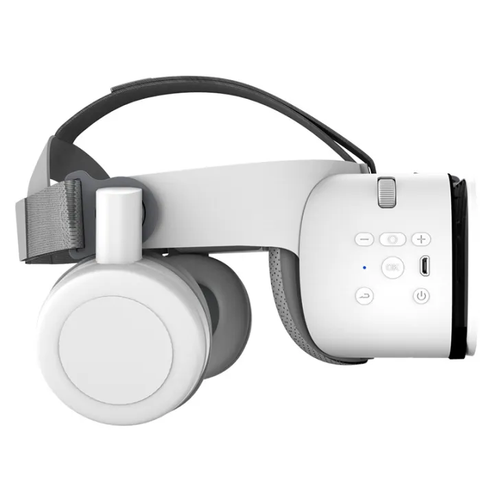 Bobovr Z6 Foldable VR 3D Glasses Virtual Reality Mini Cardboard Helmet VR Glasses Headsets BOBO