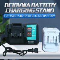 อะไหล่ แบตตารี่ / แท่นชาร์จ สำหรับ DC18WA BL1815G BL1813G makita 18V  G Type ของแท้ นำเข้าโดยมากีต้า ไทย