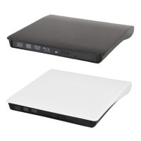 5Gbps 12.7mm USB 3.0 SATA External DVD CD-ROM RW Player Optical Drives Enclosure