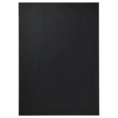 IKEA SAVSTA MEMO BOARD BLACK 50X70CM DECORATION NOTICEBOARD PAPAN MEMO