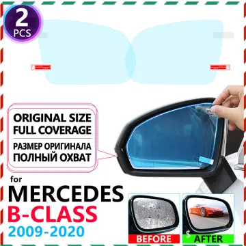 Rear Trunk Mat for Mercedes Benz B Class W245 B180 B200 W246 250