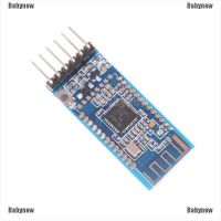 【คุณภาพสูง】Bynew Android Ios Hm - 10 Ble Bluetooth 4 . 0 Cc 2540 Cc 2541 โมดูลไร้สายสําหรับ Arduino