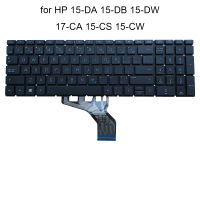 QWERTY Canadian French Keyboard for HP 15-DA 15-DB 15-DW 17-BY 17-CA Pavilion 15-CS 15-CW TPN-C135 C136 CF laptop keyboards New