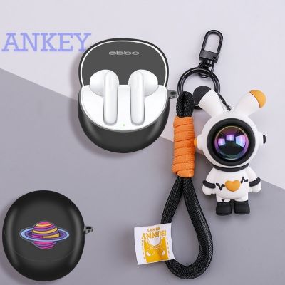 Suitable for OPPO Enco Air 3 Case Protective Silicone Wireless Bluetooth Headset Case Cartoon Air3 Encoair3