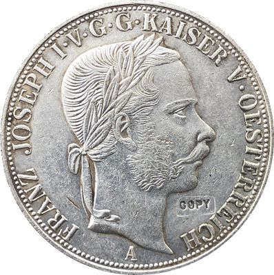 1867ออสเตรีย3 1/2กเหรียญ41มม