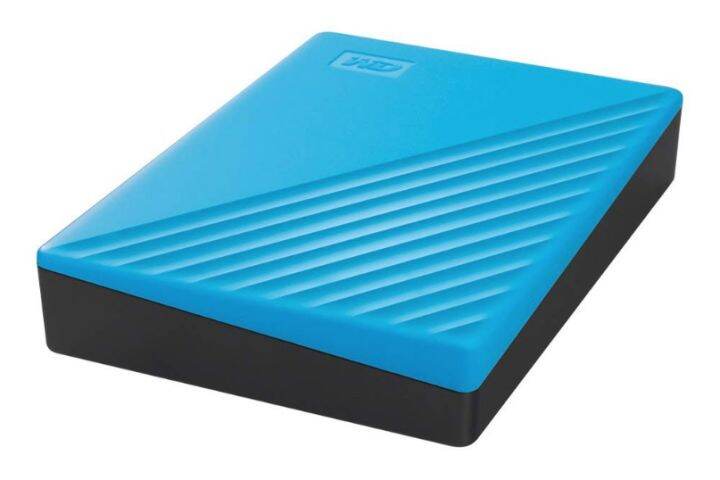 hdd-external-ฮาร์ดดิสก์พกพา-5-tb-passport-blue-2-5-นิ้ว-สินค้าของใหม่-ยังไม่แกะซีล-ยังไม่ผ่านการใช้งาน-ประกัน-3-ปี