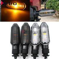 ไฟสำหรับฮอนด้าไฟกระพริบ Grom SF Rebel 500 300 CB400F สัญญาณเลี้ยว LED CRF250L บ่งชี้รถจักรยานยนต์