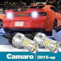 2pcs LED Reverse Light For Chevrolet Camaro Accessories 2015 2016 Backup Back up Lamp