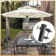 Blesiya Patio Umbrella Mount Chair Clip Umbrella Clamp Stand Holder Mount