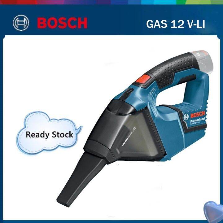 BOSCH Cordless Vacuum Cleaner GAS 12 VLI 12V Professional Handstick