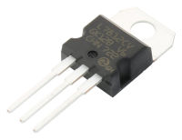 IC L7805 / L7812 Linear Voltage Regulator ไอซี เรกูเลเตอร์ เบอร์ 7805 / 7812 TO220