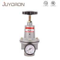 QDLJ-Pneumatic Painting Equipment Air Pressure Adjust Valve Air Reducing Valve Qty-8/10/15/20