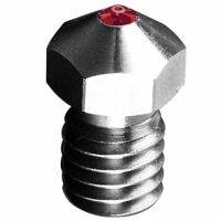 Mk8 Ruby Nozzle 0.4mm 1.75mm Nozzles High Temperature for PETG ABS PET PEEK Nylon 3D Printer Parts