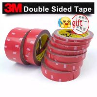 Panjang 3M Super Kuat Dua Sisi Tape Tahan Air Outdoor Heavy-Duty Self-Adhesive Tape Busa untuk Modifikasi Mobil Rumah Tangga