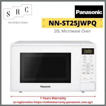 panasonic nn st25jwypq