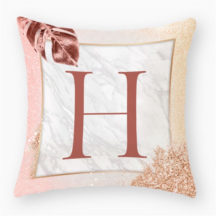 golden-pink-letter-cushion-pillowcase-decoration-sofa-pillowcase-polyester-pillowcase-decoration-decoration-for-home