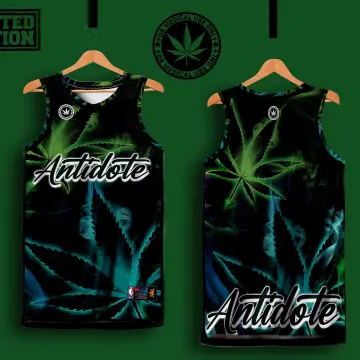 AKIBA Sublimation Print Basketball Jersey/Shirt with Shorts for Unisex