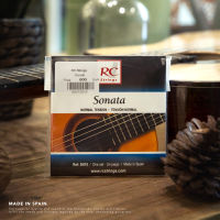 RC Strings สายกีตาร์คลาสสิค รุ่น Sonata Normal Tension (Made in Spain)
