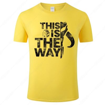 Mandalorian Tshirt Cotton | Mandalorian Shirt Boy | Mandalorian Shirt Women - 2023 Men XS-6XL