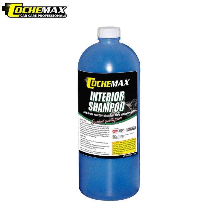 Cochemax Interior Shampoo 1 Liter Lazada PH