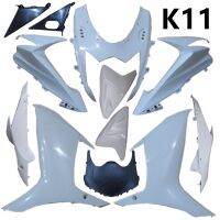 ❃⊙™ Unpainted Motorcycle For Suzuki GSXR600-750 K11 2017 2011 2012 2013 2014 2015 2016 Bodywork Plastic parts Components Fairing Kit