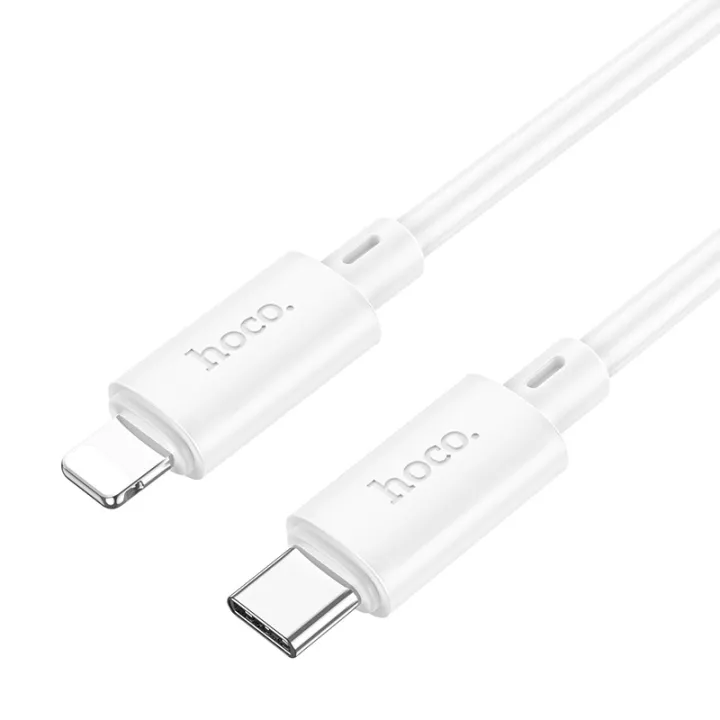 hoco-x88-fast-สายชาร์จ-1-ม-สายดาต้า-สำหรับ-for-micro-iphone-type-c-pd-tc-to-tc-use-cable-แท้100