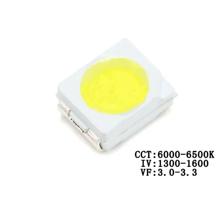 100pcs-super-bright-3528-1210-smd-led-red-green-blue-yellow-white-uv-ice-led-diode