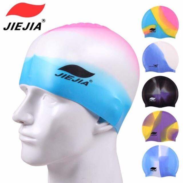 SWIMMING CAP Silicon Lazada PH