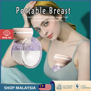 Shop Wearable Double Electric Breast Pump online - Feb 2024