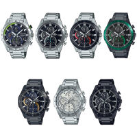 Casio Edifice นาฬิกาข้อมือผู้ชาย EFR-571,EFR-571D,EFR-571DB,EFR-571DC,EFR-571AT,EFR-571MDC,EFR-571MD (EFR-571D-1A,EFR-571DB-1A1,EFR-571DC-1A,EFR-571DC-2A,EFR-571AT-1A,EFR-571MDC-1A,EFR-571MD-8A)