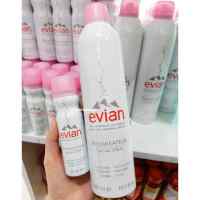 ของแท้   Evian สเปรย์น้ำแร่เอเวียง (Evian facial spray)  50 / 300 ML.