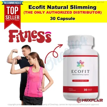 Shop Ecofit Natural Slimming Capsule with great discounts and