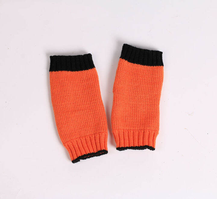 thick-open-finger-wrist-cuff-warm-knit-color-mens-fashion-womens