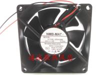 NMB-MAT 3110KL-05W-B80 DC 24V 0.23A 80x80x25mm 2-wire Server Cooling Fan