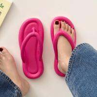 Women Slippers Beach Flip-Flops Soft EVA Light Weight Womens Sandals Non-Slip Female Summer Shoes Ladies Holiday Outdoor Slides