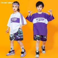 卐☏ Street Dance Clothes Boys