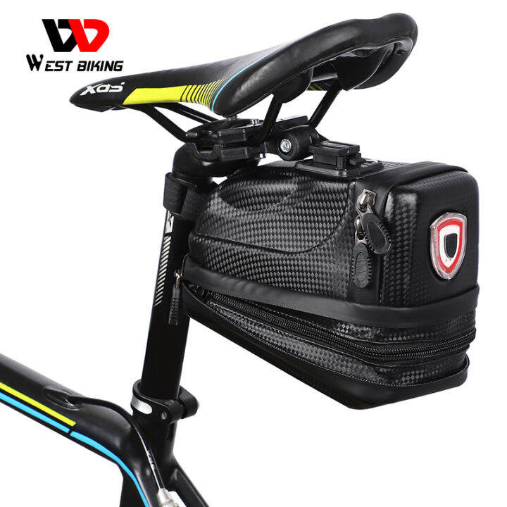 Saddle bag rear online light