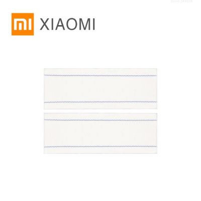 Xiaomi Mijia Swdk D260ไม้ถูพื้นไฟฟ้าแพ็คอะไหล่ผ้าเสื้อผ้าเสื้อผ้าเทอร์รี่ถูพื้น * 1ผ้าครั้งเดียว * 5