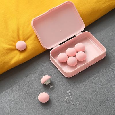 Needleless Mushroom Quilt Holder Plastic Safety New Sheet Holder Comes with One Key Unlock Bed Accessories Bed Sheet Holder